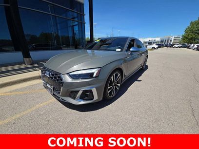 Used 2024 Audi S5 Premium Plus w/ Premium Plus Package