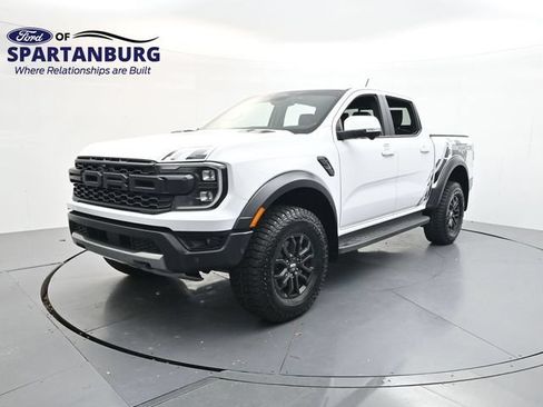 Certified 2024 Ford Ranger Raptor AWD/4WD image 3
