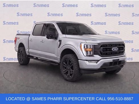 Used 2021 Ford F150 XLT w/ Equipment Group 302A High AWD/4WD image 1