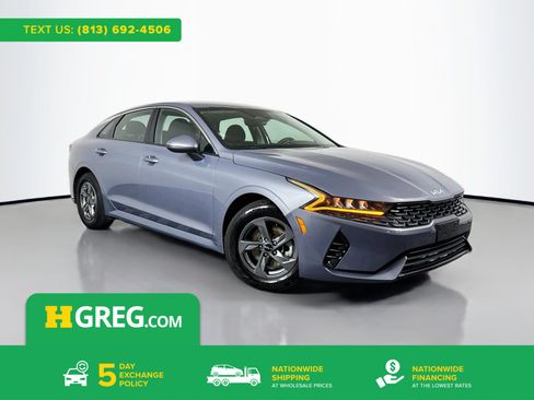 Used 2023 Kia K5 LXS FWD image 1