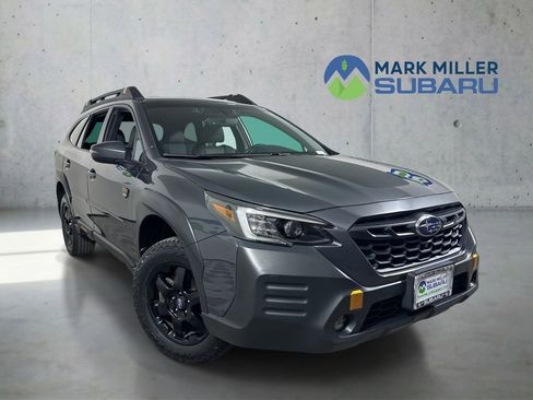 Certified 2022 Subaru Outback Wilderness AWD/4WD image 1