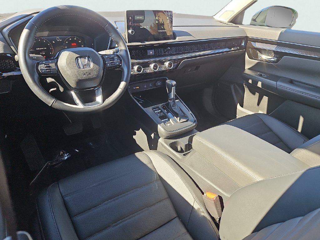Used 2026 Honda CR-V EX-L image 11