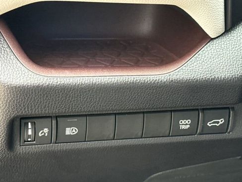 Used 2025 Toyota RAV4 Limited FWD image 24