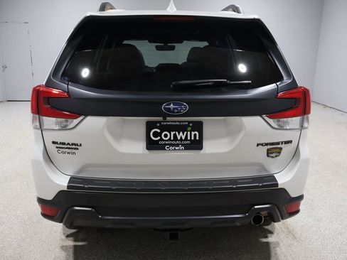 Used 2023 Subaru Forester Wilderness image 3