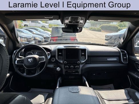 Used 2022 RAM 1500 Laramie w/ Sport Appearance Package AWD/4WD image 20