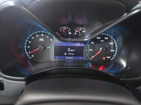 Used 2022 Chevrolet Colorado Z71 w/ Trail Boss Package image 24