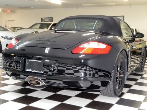 Used 2008 Porsche Boxster image 10