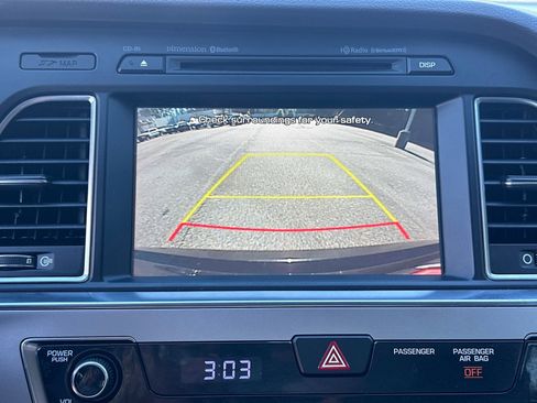 Used 2016 Hyundai Sonata Sport w/ Option Group 03 image 30