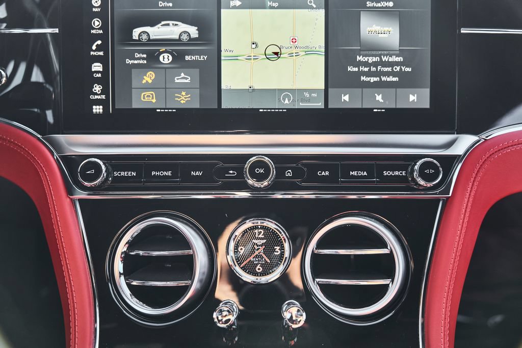 Used 2021 Bentley Continental GT AWD/4WD image 47