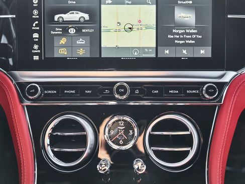 Used 2021 Bentley Continental GT AWD/4WD image 47