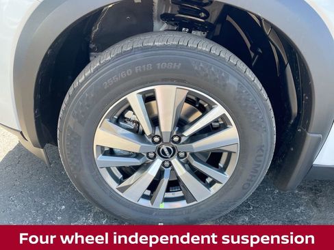 New 2025 Nissan Pathfinder SL w/ Cargo Package image 21