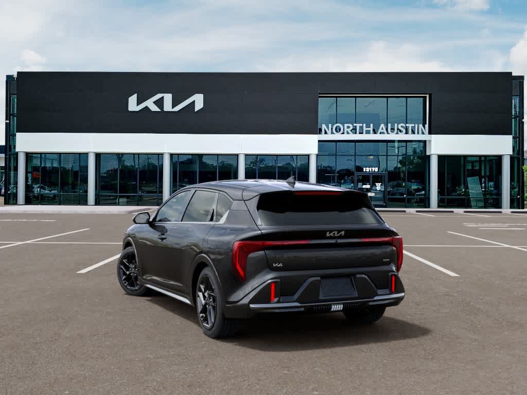 New 2026 Kia K4 GT-Line Turbo FWD image 4