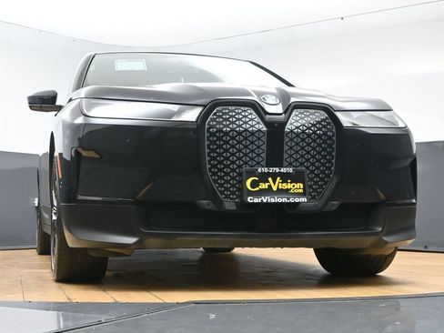 Used 2023 BMW iX xDrive50 w/ Premium Package AWD/4WD image 48