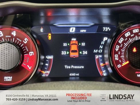 Used 2022 Dodge Challenger SRT Hellcat image 32