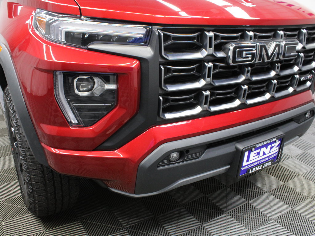 Used 2026 GMC Canyon AT4 w/ AT4 Premium Package AWD/4WD image 49