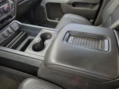 Used 2016 Chevrolet Silverado 1500 LTZ Z71 w/ LPO, Off-Road Sport Package AWD/4WD image 20