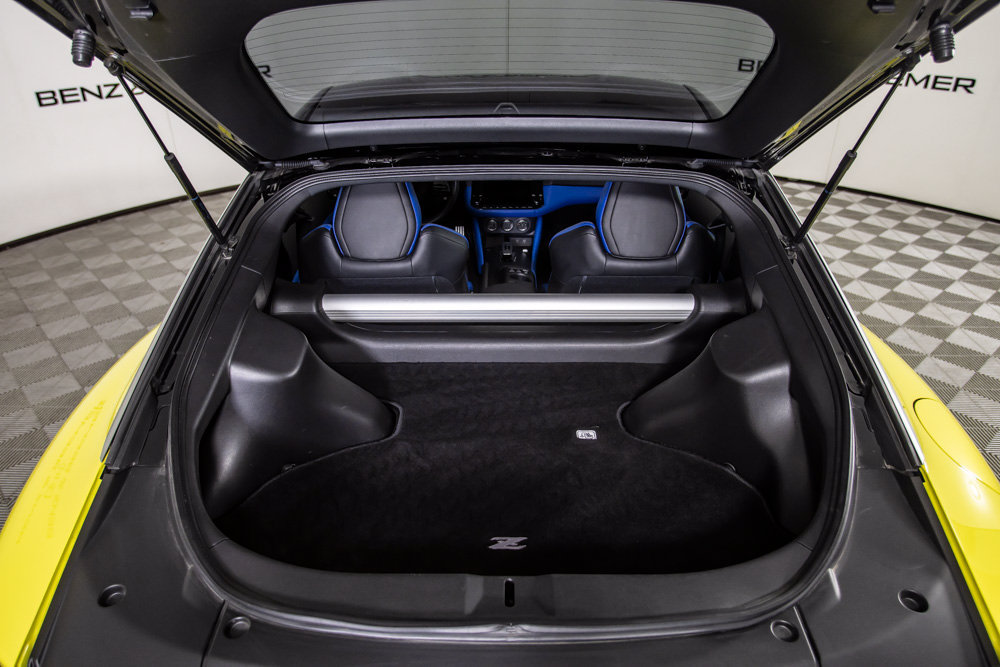 Used 2024 Nissan Z Performance w/ Floor Mat Package RWD image 10