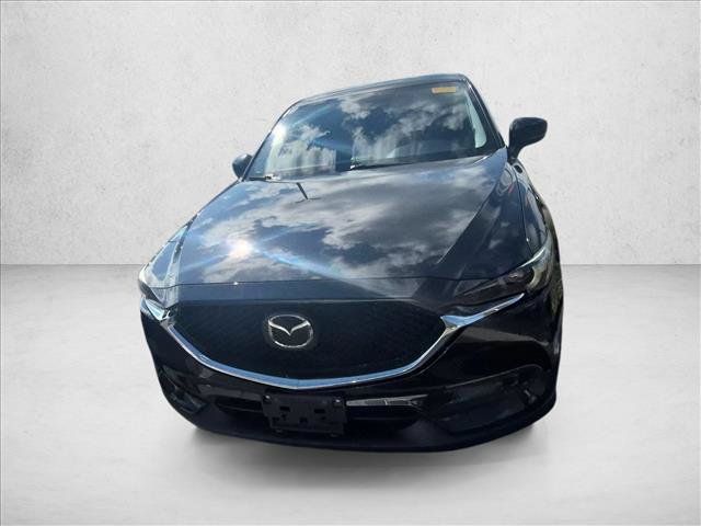 Used 2017 MAZDA CX-5 Grand Touring AWD/4WD image 2