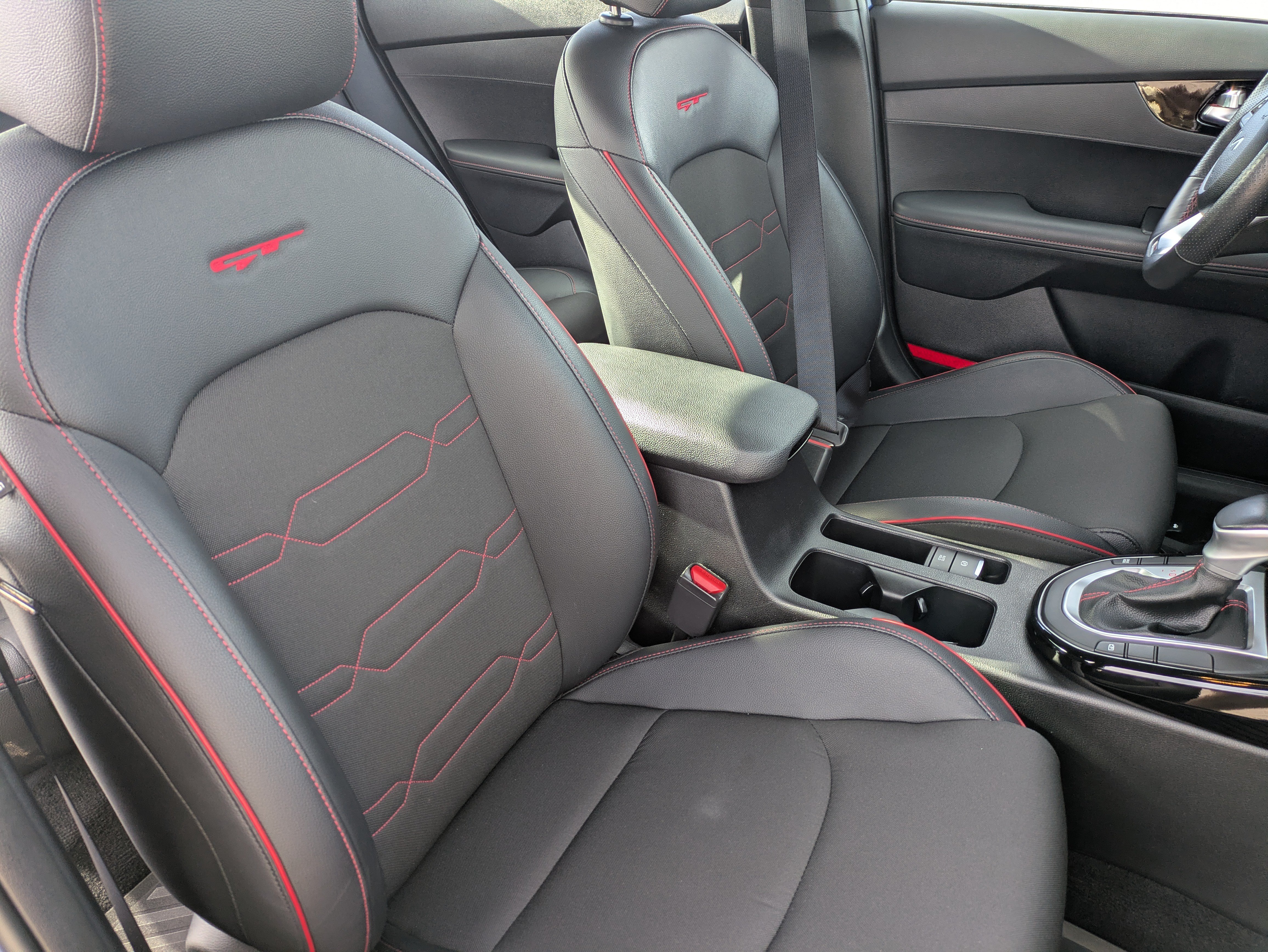 Certified 2024 Kia Forte GT FWD image 10