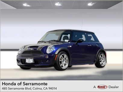 Used 2005 MINI Cooper S