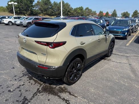 Used 2024 MAZDA CX-30 Carbon AWD/4WD image 3