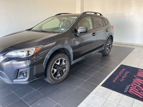 Used 2019 Subaru Crosstrek 2.0i w/ Eyesight System AWD/4WD image 2