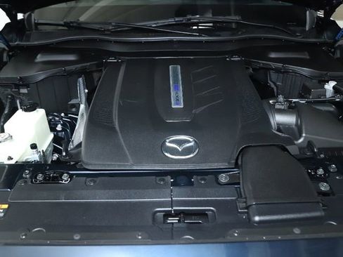 Used 2025 MAZDA CX-90 Plug-In Hybrid w/ Premium Plus image 45