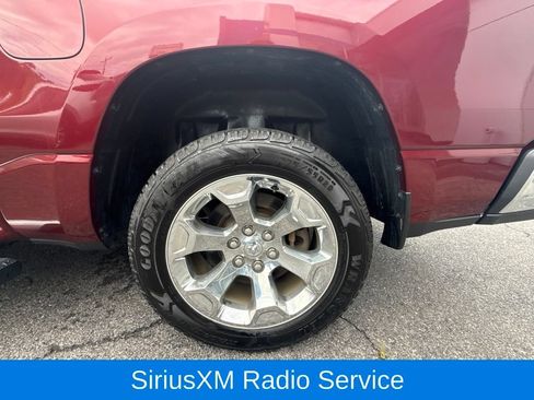 Used 2021 RAM 1500 Big Horn AWD/4WD image 6