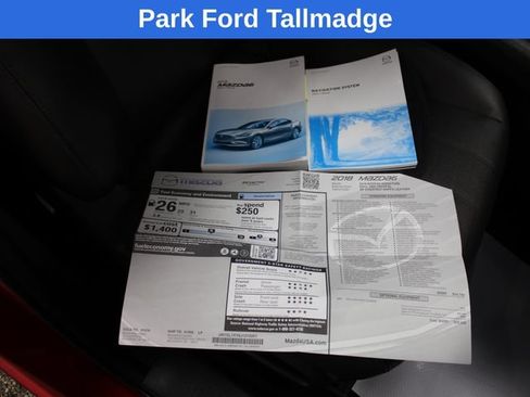 Used 2018 MAZDA MAZDA6 Signature FWD image 30