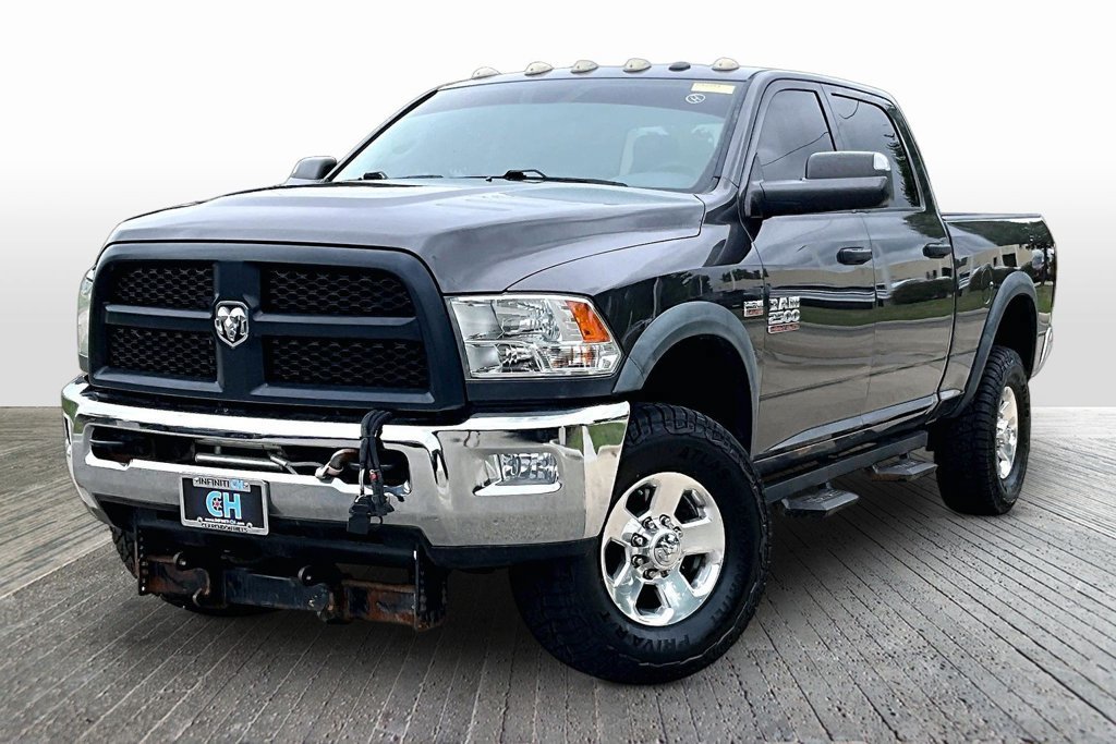 Used 2016 RAM 2500 Power Wagon Tradesman AWD/4WD image 3