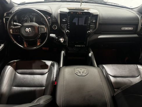 Used 2022 RAM 1500 Rebel w/ Rebel Level 2 Equipment Group AWD/4WD image 29