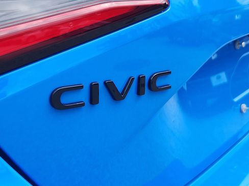 New 2026 Honda Civic Sport image 18