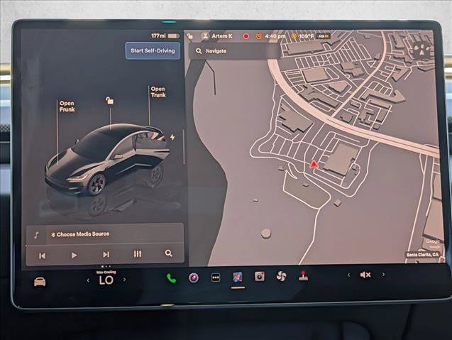 Used 2025 Tesla Model 3 Performance AWD/4WD image 12