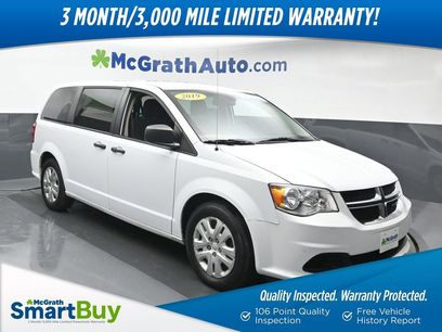 Used 2019 Dodge Grand Caravan SE