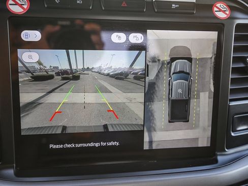 Used 2024 Ford F150 XLT w/ Mobile Office Package image 25