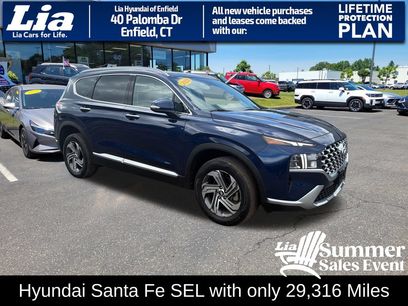 Used 2023 Hyundai Santa Fe SEL w/ Premium Package