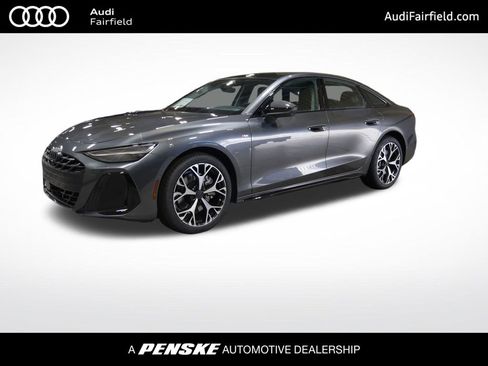 New 2026 Audi A6 Premium Plus AWD/4WD image 1