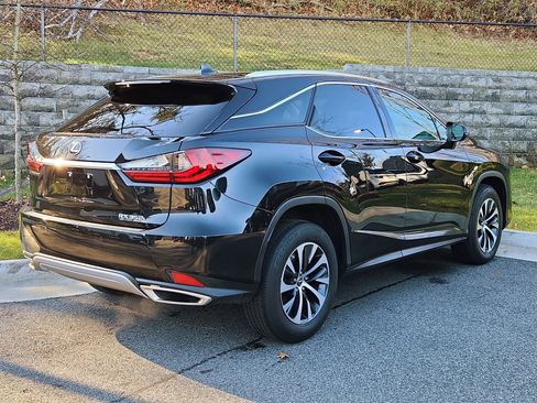 Used 2021 Lexus RX 350 AWD w/ Premium Package image 2