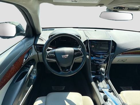 Used 2018 Cadillac ATS Luxury image 25
