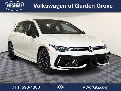 New 2026 Volkswagen Golf AWD/4WD image 2