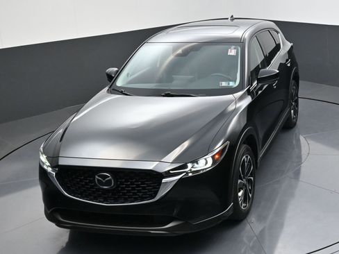 Used 2023 MAZDA CX-5 AWD 2.5 S w/ Premium Package image 45