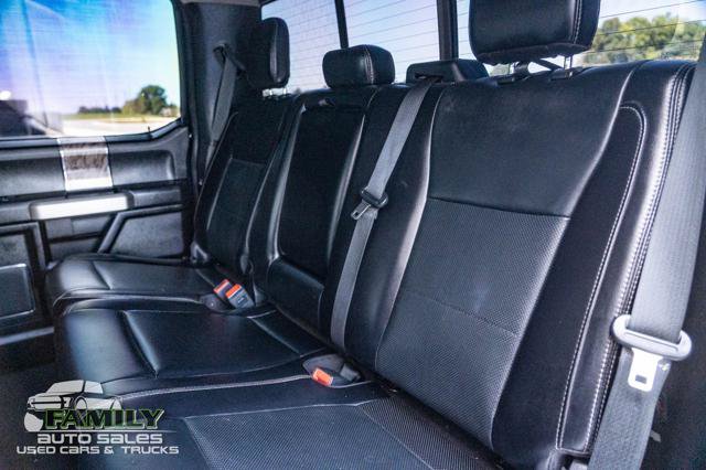 Used 2019 Ford F250 Lariat w/ Lariat Ultimate Package AWD/4WD image 29