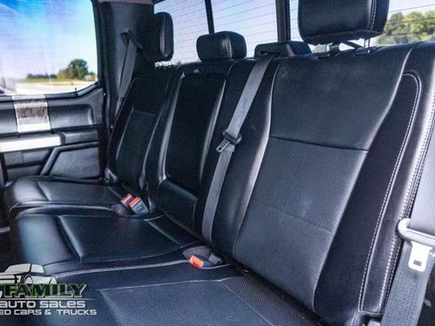 Used 2019 Ford F250 Lariat w/ Lariat Ultimate Package AWD/4WD image 29