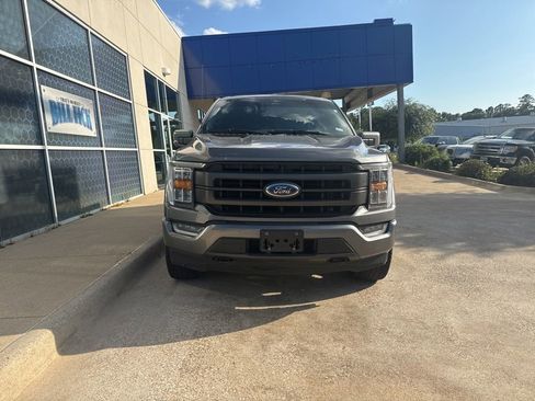 Used 2023 Ford F150 Lariat AWD/4WD image 3