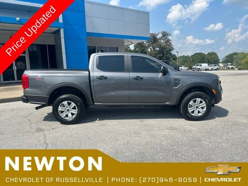 Used 2024 Ford Ranger XL w/ Trailer Tow Package AWD/4WD image 41