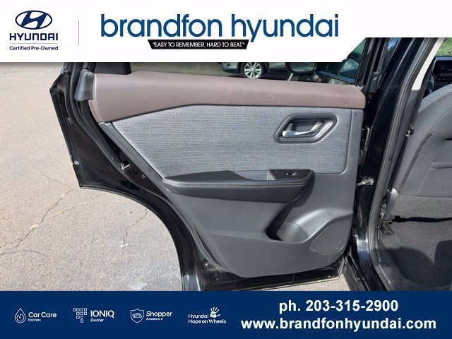Used 2021 Nissan Rogue SV AWD/4WD image 10