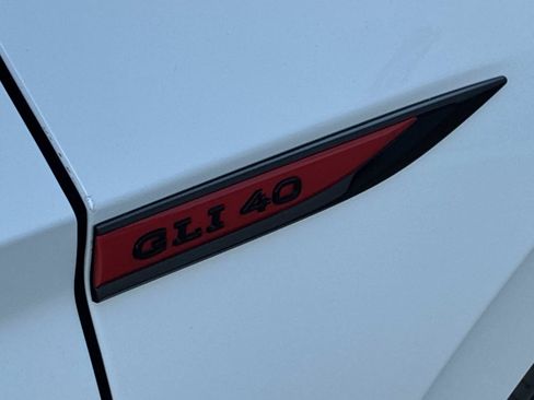 Certified 2024 Volkswagen Jetta GLI 40th Anniversary Edition FWD image 13