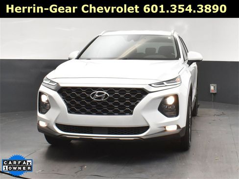 Used 2020 Hyundai Santa Fe SEL w/ Convenience Package image 10