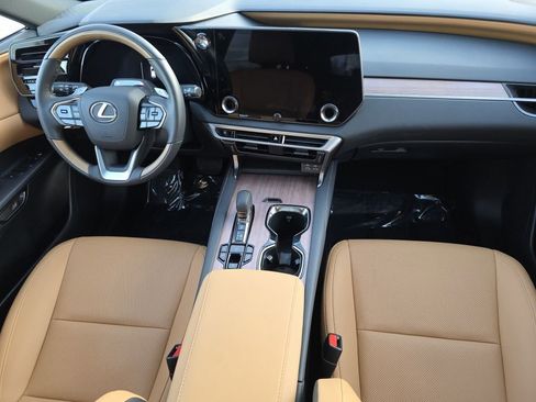 Certified 2025 Lexus RX 350 Premium image 14