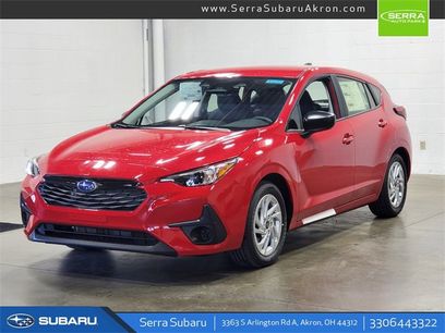 New 2025 Subaru Impreza 2.0i